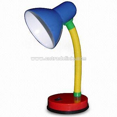 Colour Table Lamp