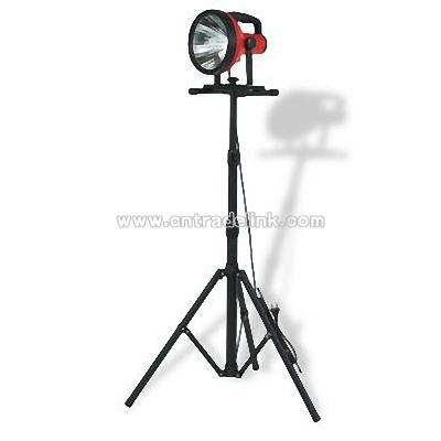 Energy-saving Work Light with Tripod Stand