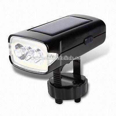 Solar / Dynamo Bicycle LED Light