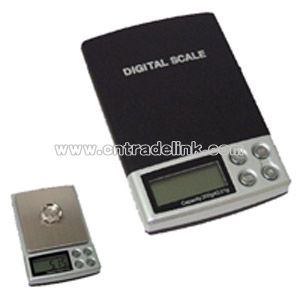 Pocket Scale