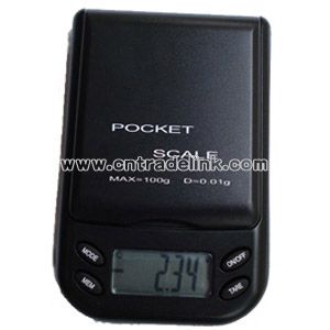 Pocket Scale