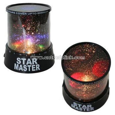 Wall Starlight Projector