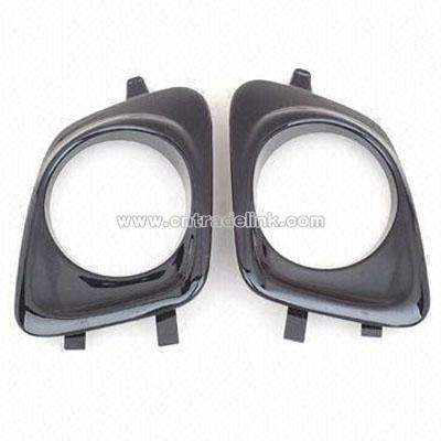 Lada Fog Lamp Frame Car Stickers