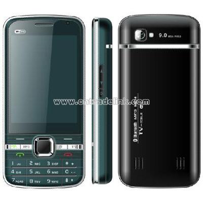 Dual SIM TV Mobile Phone with WiFi