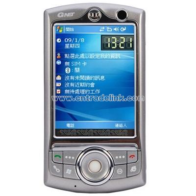 Windows 6.1 GPS PDA Mobile Phone