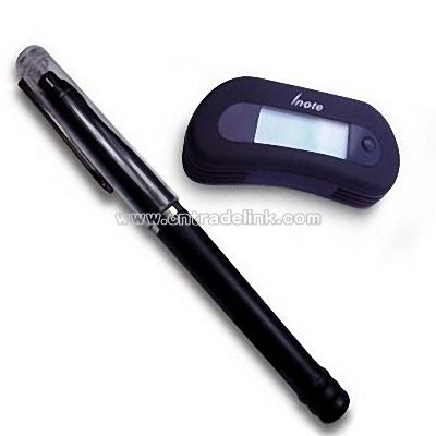 Digital Pen-Mobile Note Taker