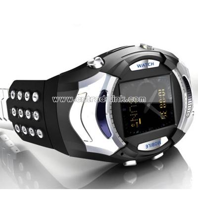 Watch Mobile Phone