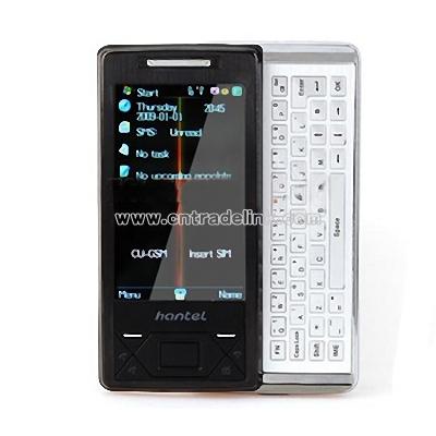 Dual SIM Dual Standby TV Mobile Phone