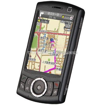 GPS Smart Phone