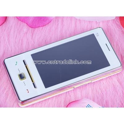 Dual SIM Card Mobile Phone