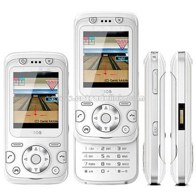 Sony Ericsson F305 Mobile Phone