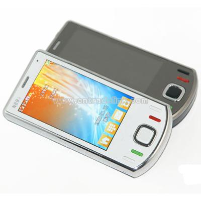 Dual SIM Dual Standby Mobile Phone