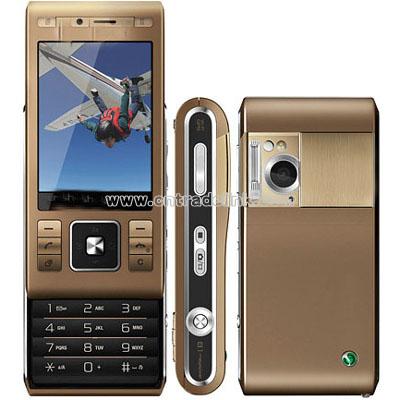 Sony Ericsson C905 Mobile Phone