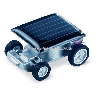 Solar Toy Car