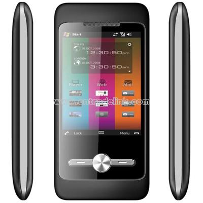 DVB-T Mobile Phone