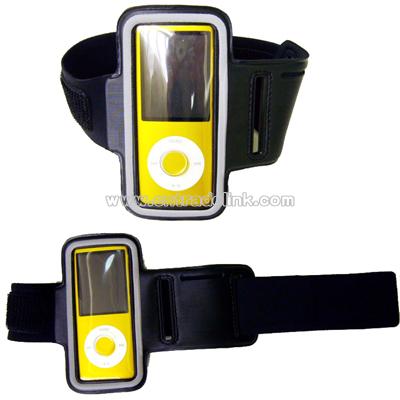 Armband for iPod