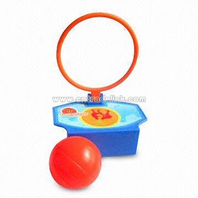 Mini Basketball Toy