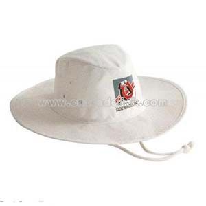 Cotton Sun Hat