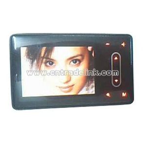 2.0-inch TFT Screen MP4 Player