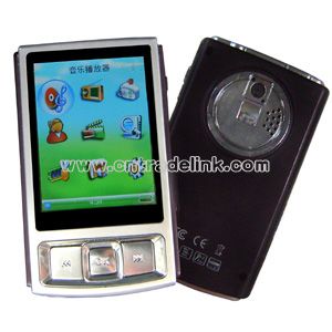 2.4 Inch High quality MP4 player