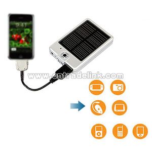 Solar charger