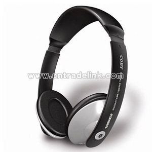 Bluetooth stereo headphones