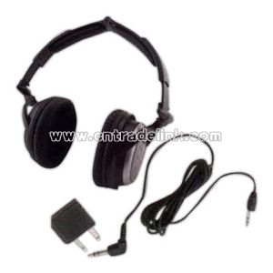 stereo headphones