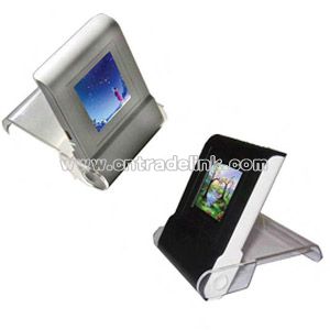 Desktop mini digital photo frame