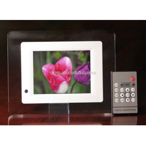 Multifunction Digital Photo Frame