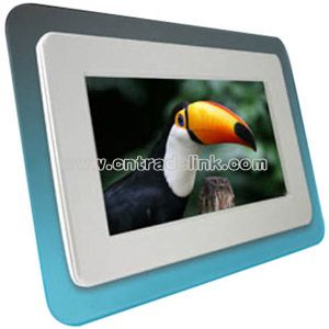 Desktop photo display