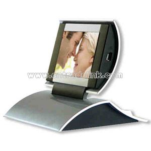 2.4" digital photo frame