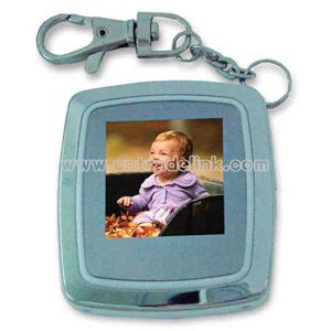 Digital Photo Frame with keychain