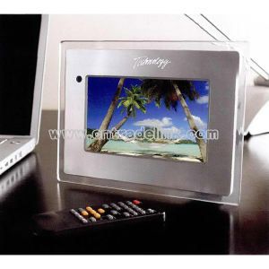 Classic digital photo frame