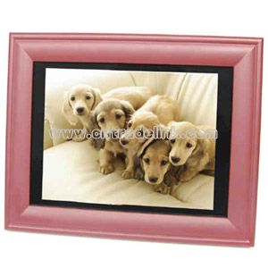 10.4" digital photo frame