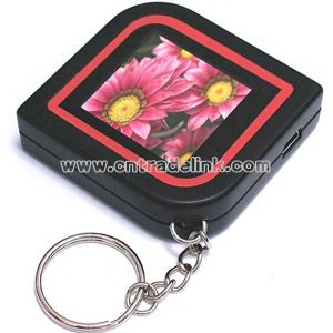 Mini digital photo frame