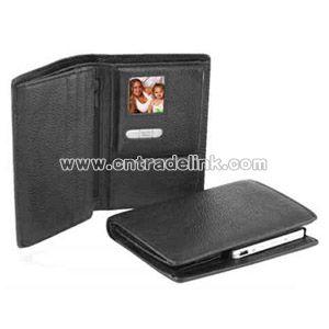 1.5" LCD digital photo frame