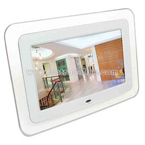 8.5" digital photo frame