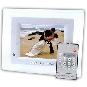 5.6 Inch Digital Photo Frame