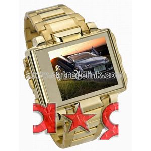 Mp4 Watch Player