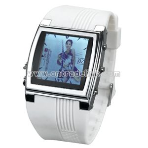 Watch Photo Frame