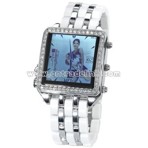 Watch Photo Frame