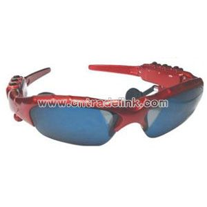 Sunglasses MP3 player