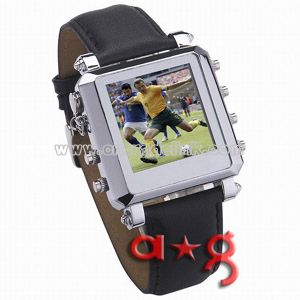 MP4 watch Player