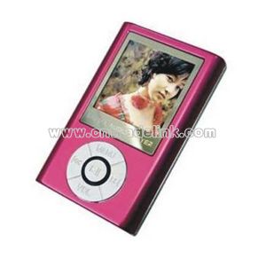 1.5 inch Dightal Mp4 Player