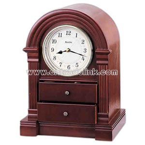 Mantel clock