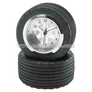 Tyre Clock