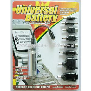 Emergency Battery Charger