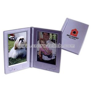 Recording/talking photo frame