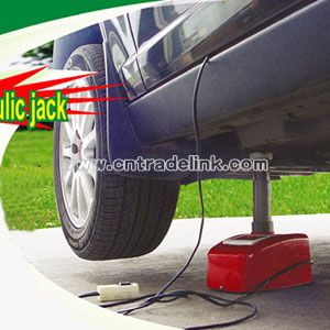 Electric Car Jack