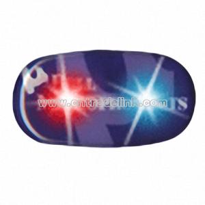 Mobile Flashing Sticker